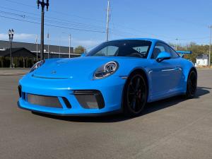 Porsche 911 GT3 2018 года  (NA)